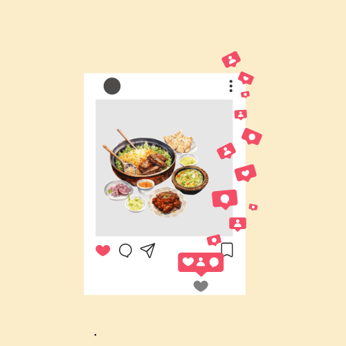 Effective Food Social Media Content Ideas