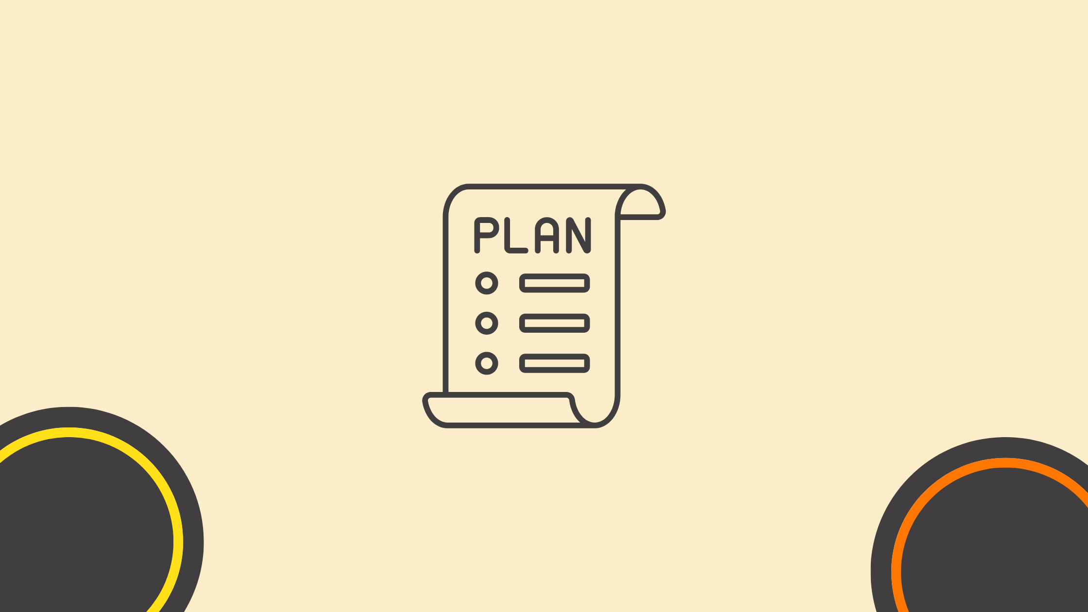 Master the Art of Planning for content creation