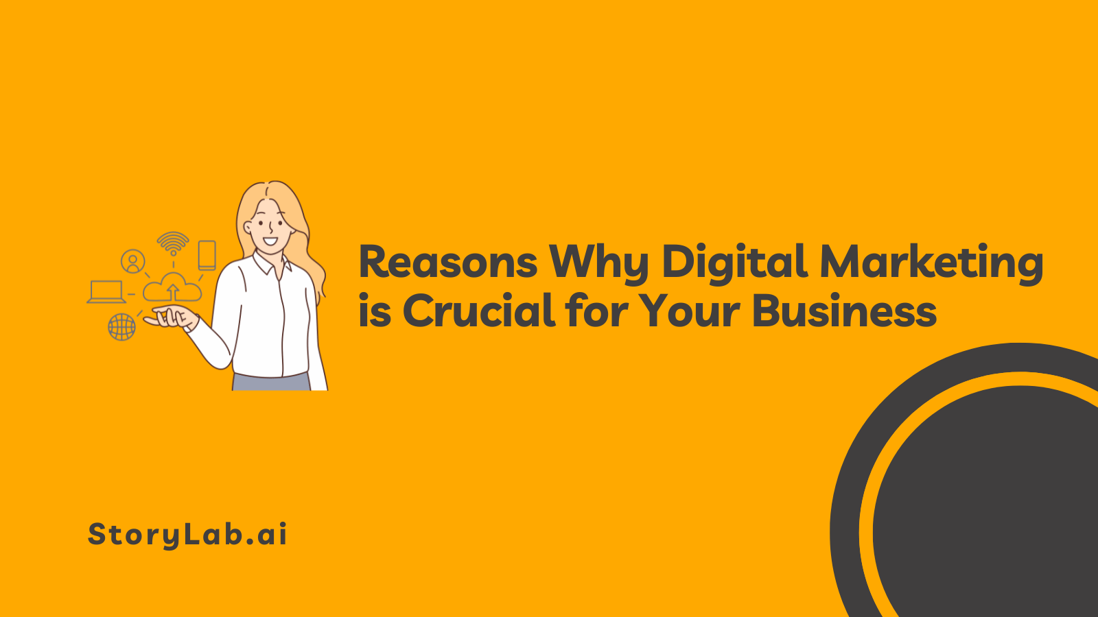 Reasons Why Digital Marketing is Crucial for Your Business