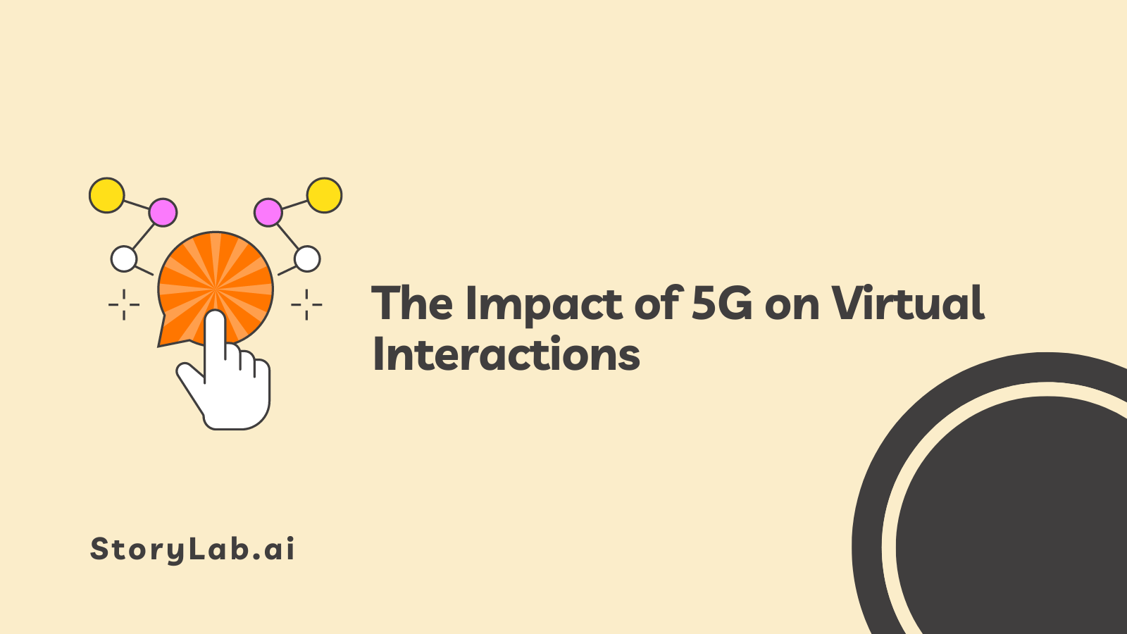 The Impact of 5G on Virtual Interactions