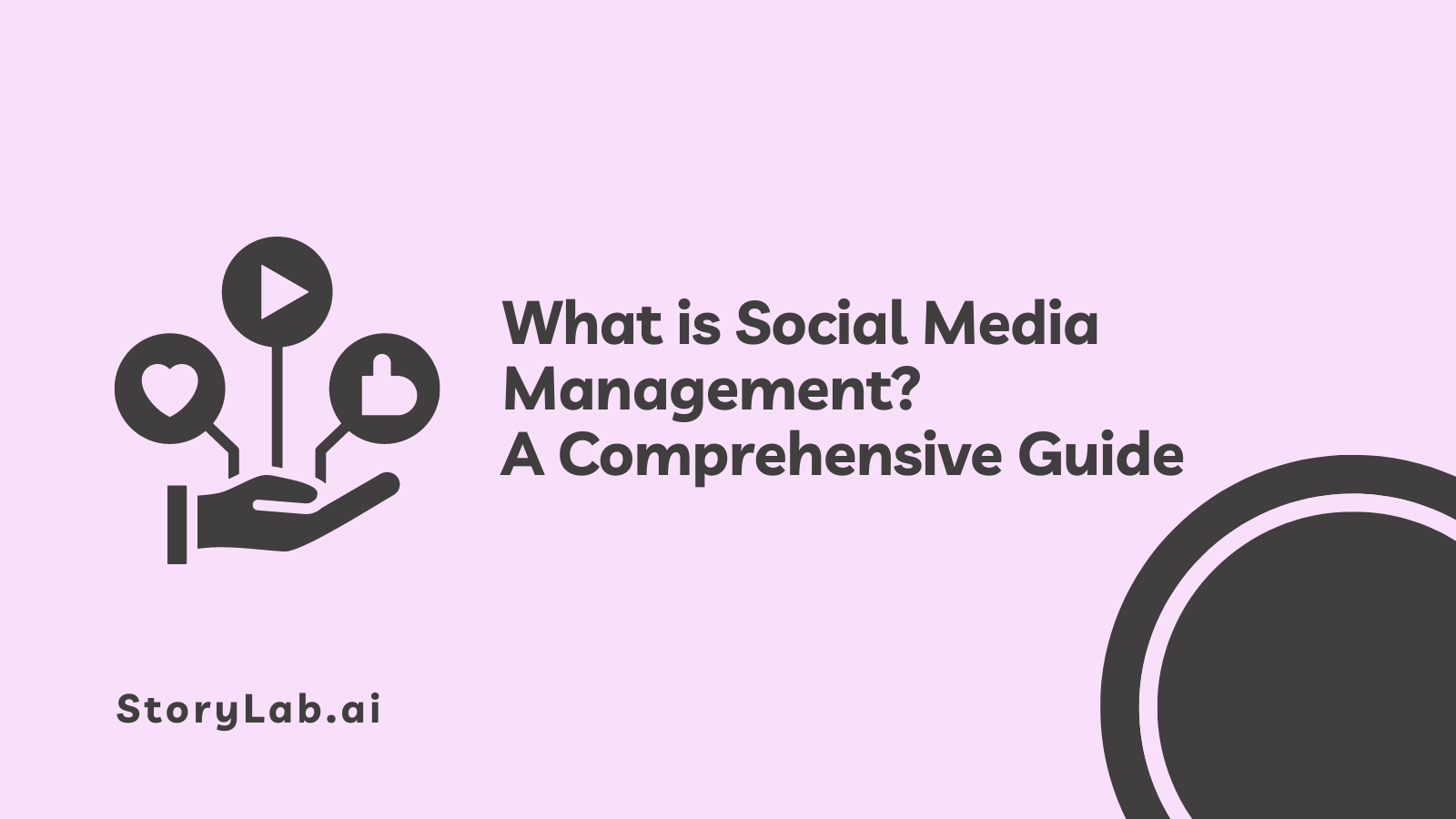 What is Social Media Management A Comprehensive Guide