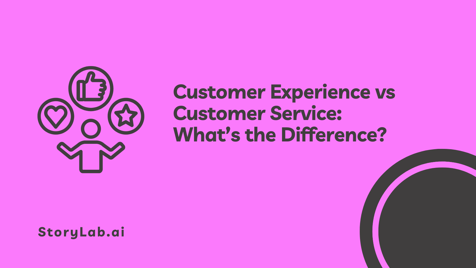 Customer Experience vs Customer Service What’s the Difference