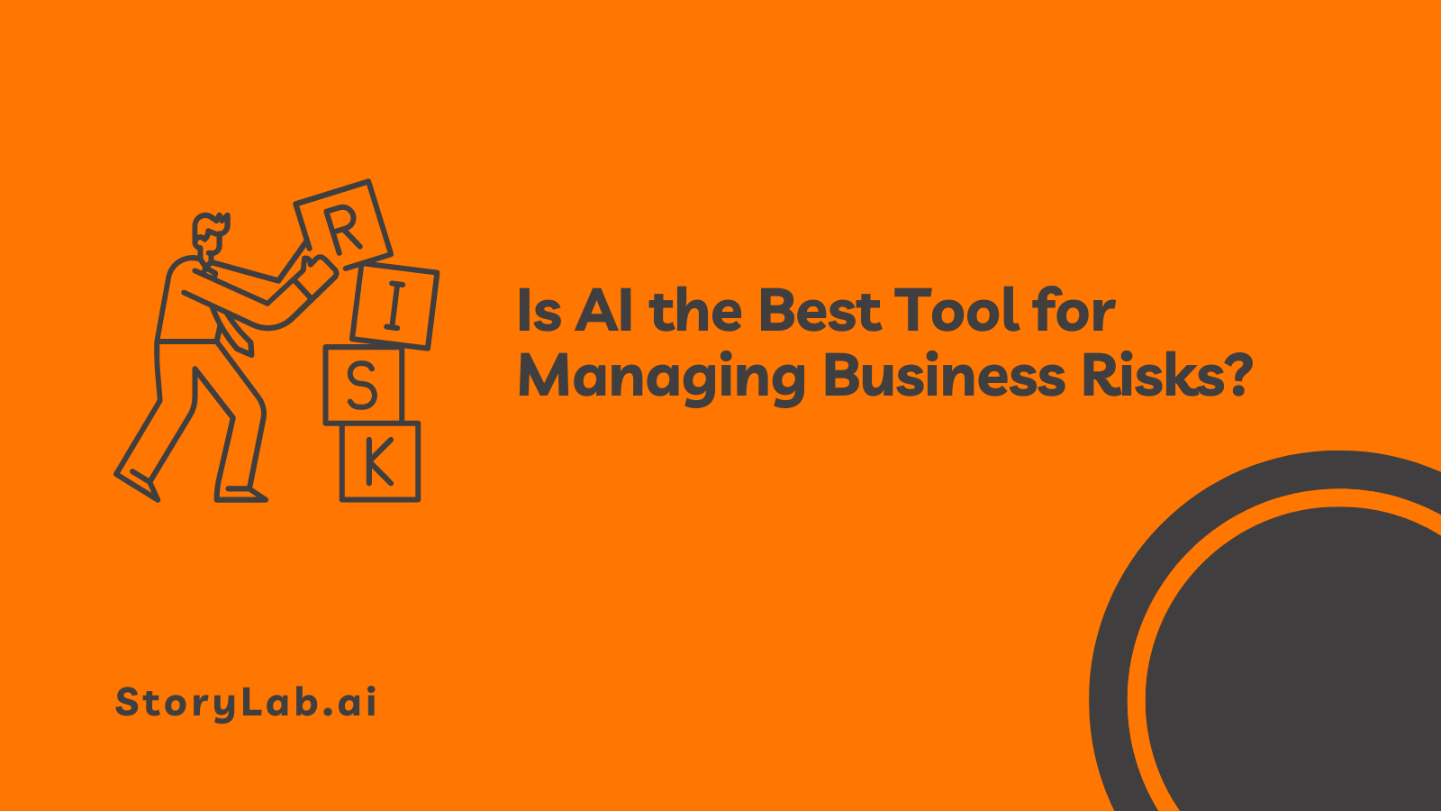 Is AI the Best Tool for Managing Business Risks