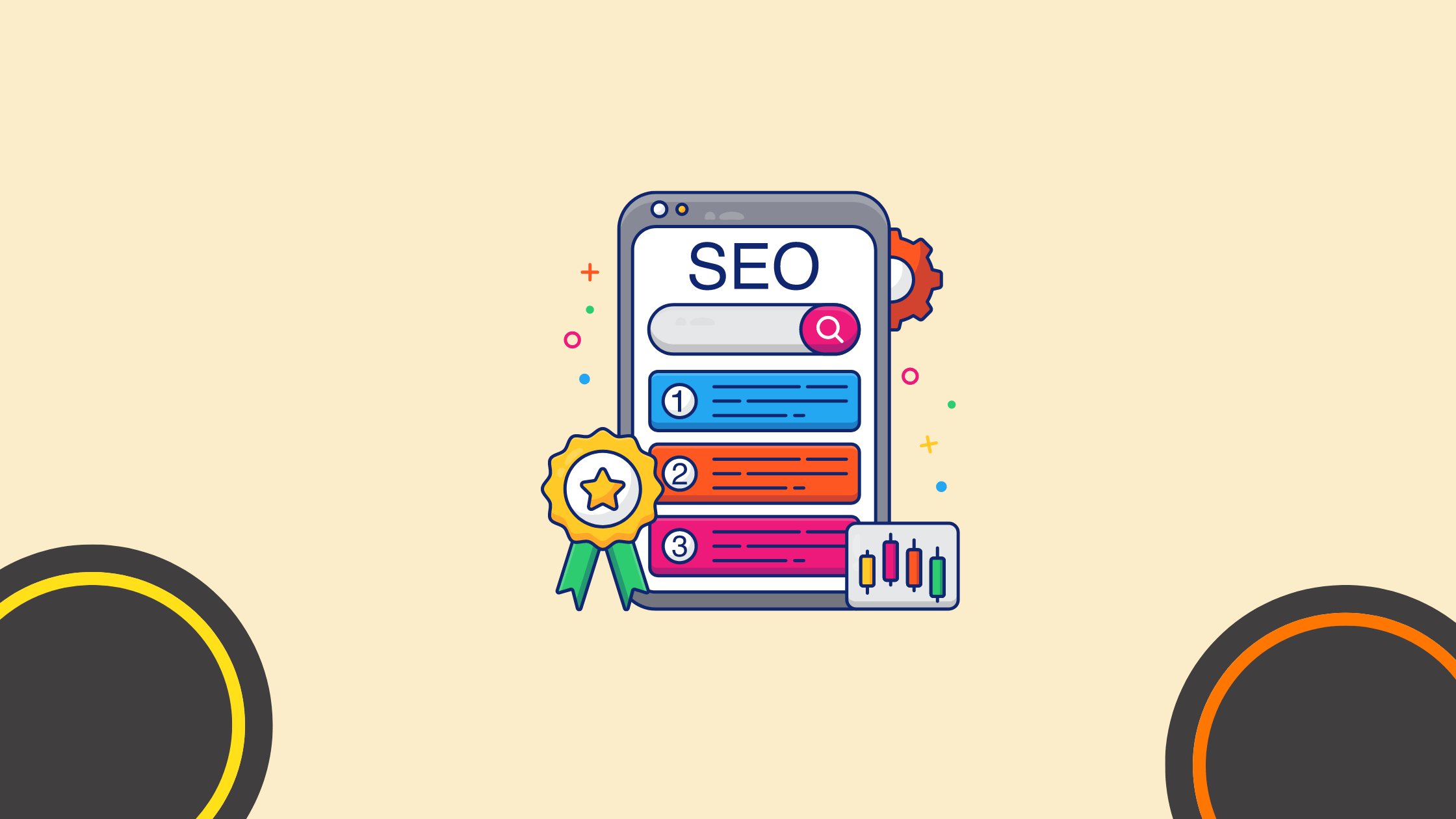 SEO—The Life Saver