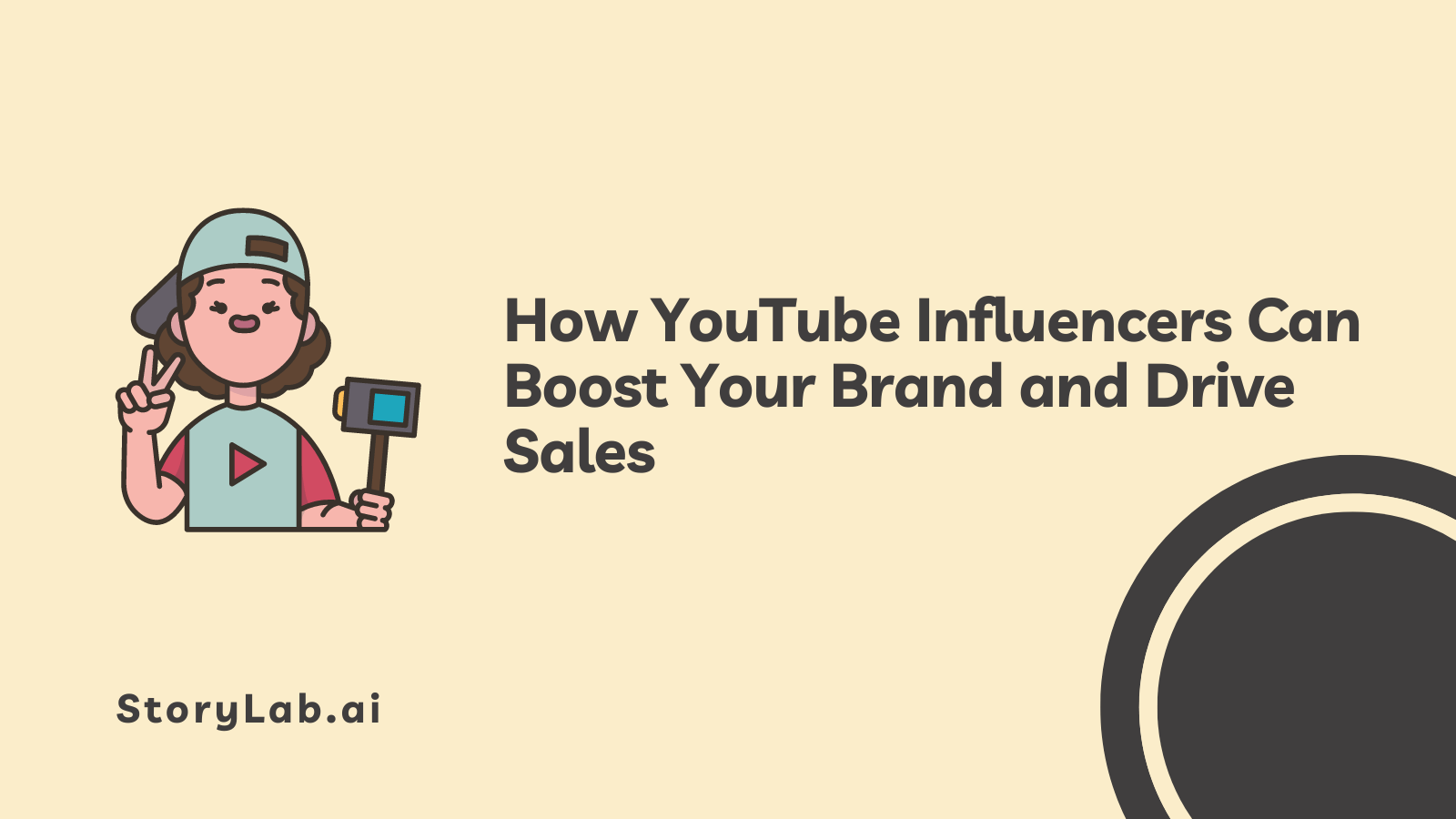 How YouTube Influencers Can Boost Your Brand and Drive Sales