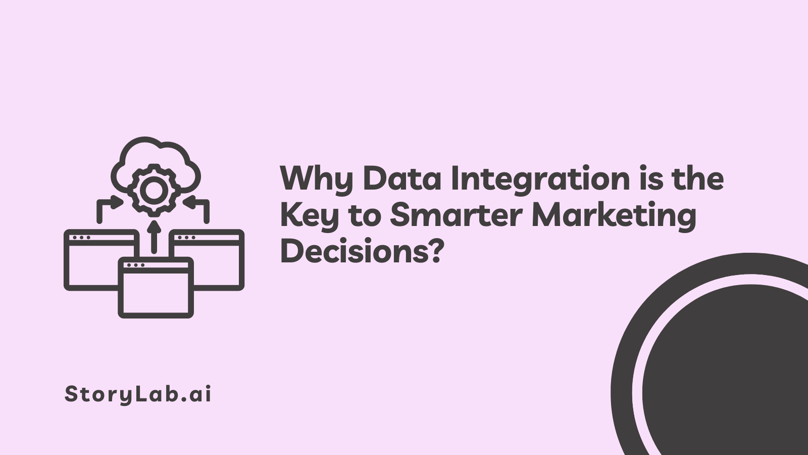 Why Data Integration is the Key to Smarter Marketing Decisions