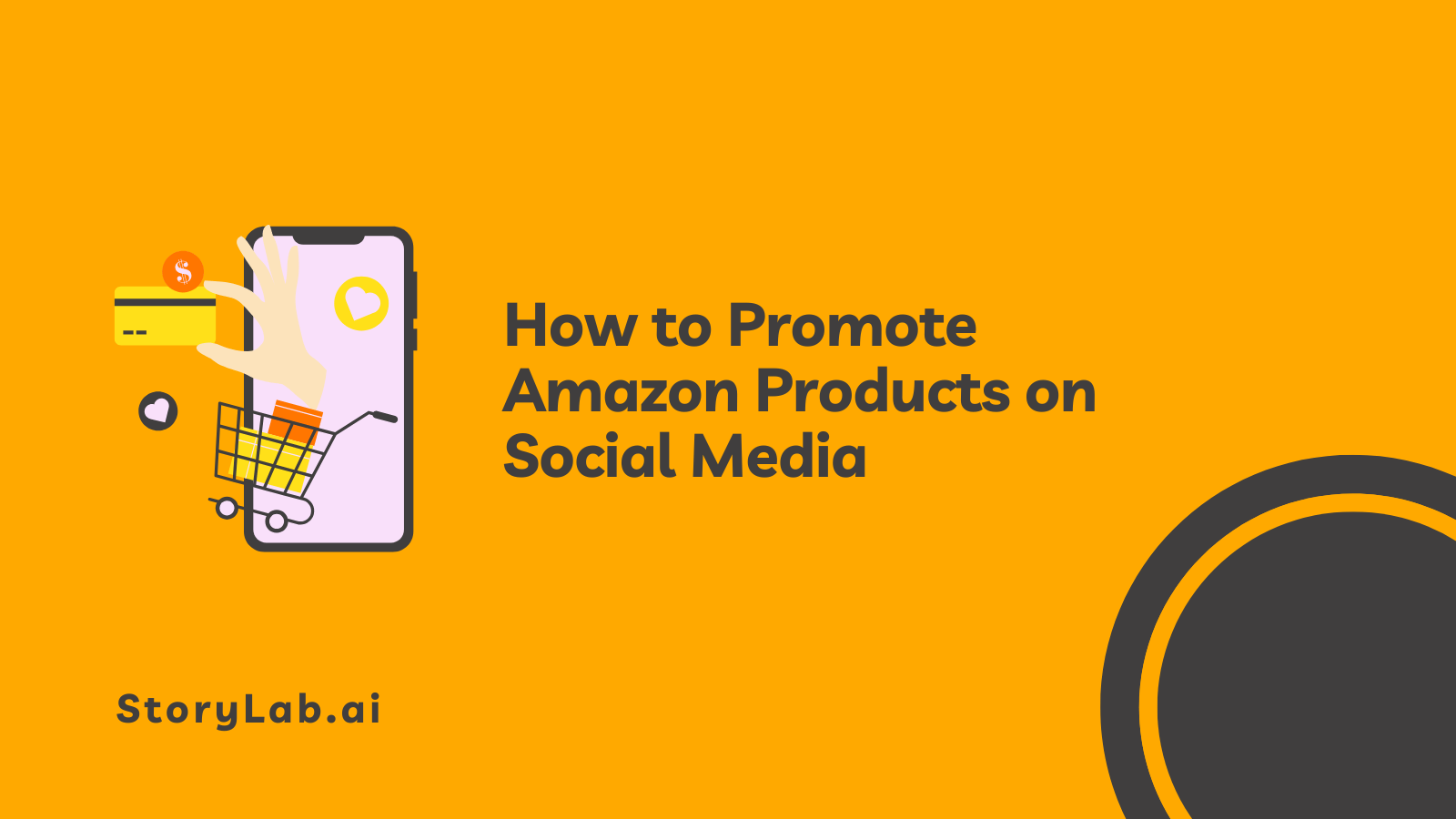 How to Promote Amazon Products on Social Media