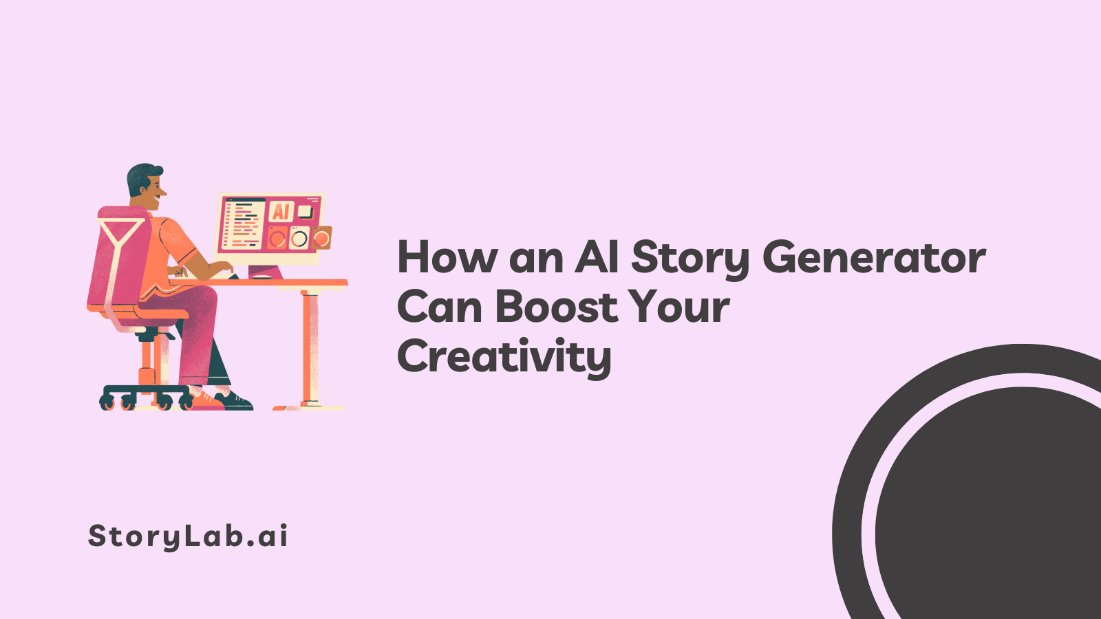 How an AI Story Generator Can Boost Your Creativity