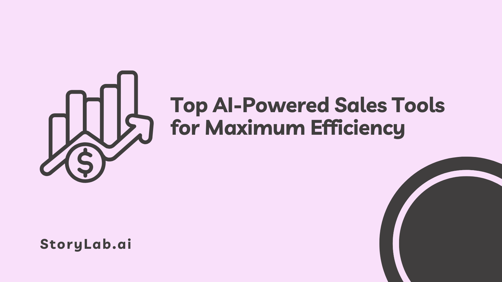 Top AI-Powered Sales Tools for Maximum Efficiency