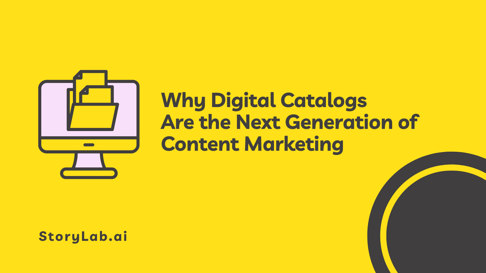 Why Digital Catalogs Are the Next Generation of Content Marketing