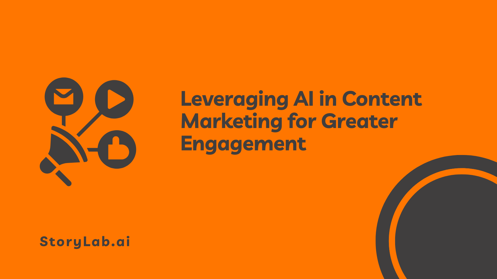 Leveraging AI in Content Marketing for Greater Engagement