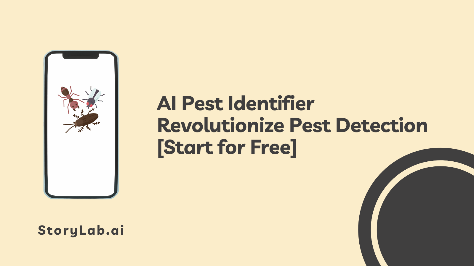AI Pest Identifier Revolutionize Pest Detection [Start for Free]