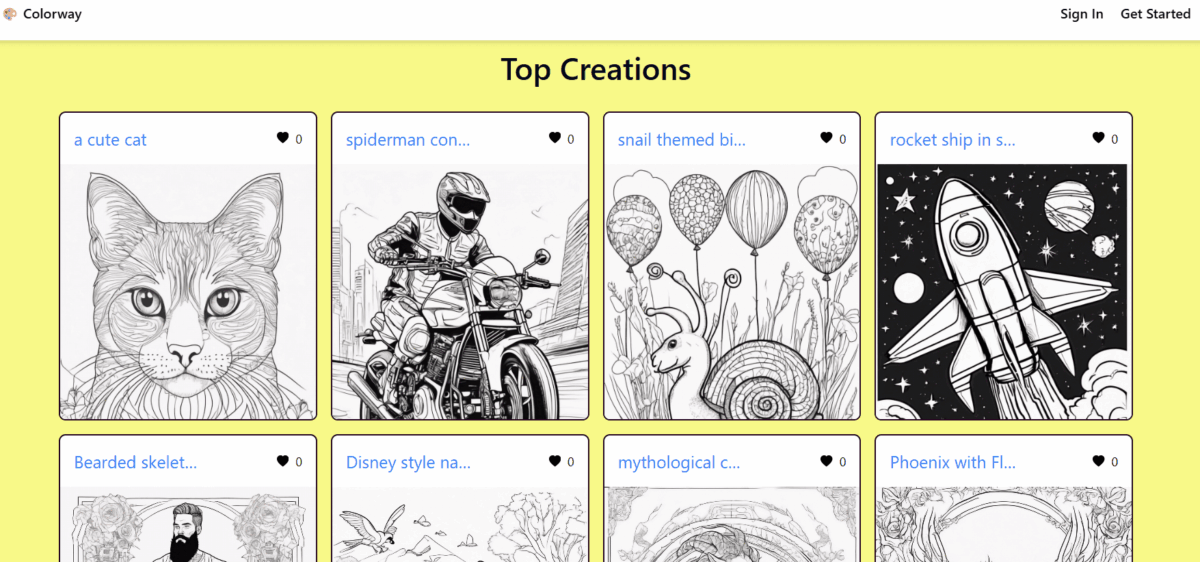 5 Best AI Tools to Create Unique Coloring Pages for Teens
