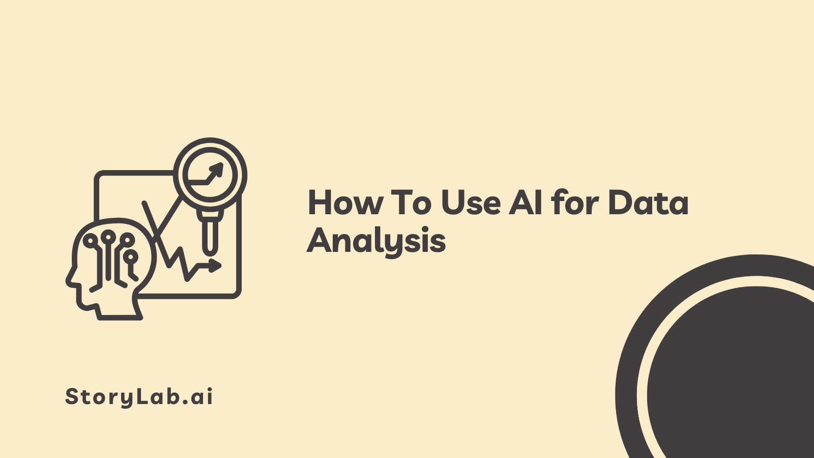 How To Use AI for Data Analysis guide