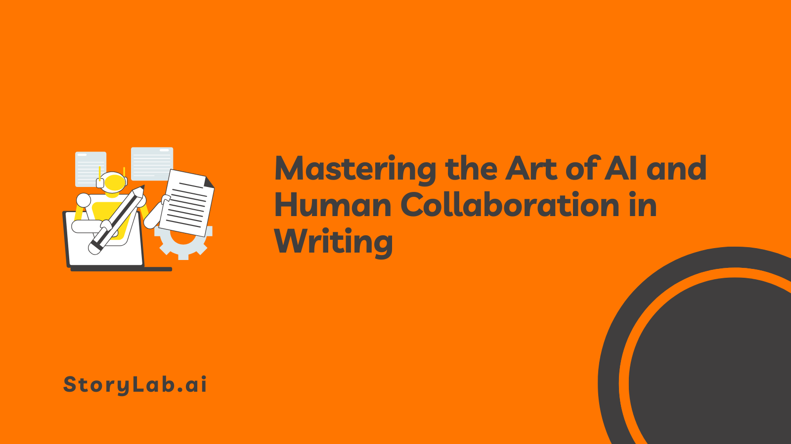Mastering the Art of AI and Human Collaboration in Writing