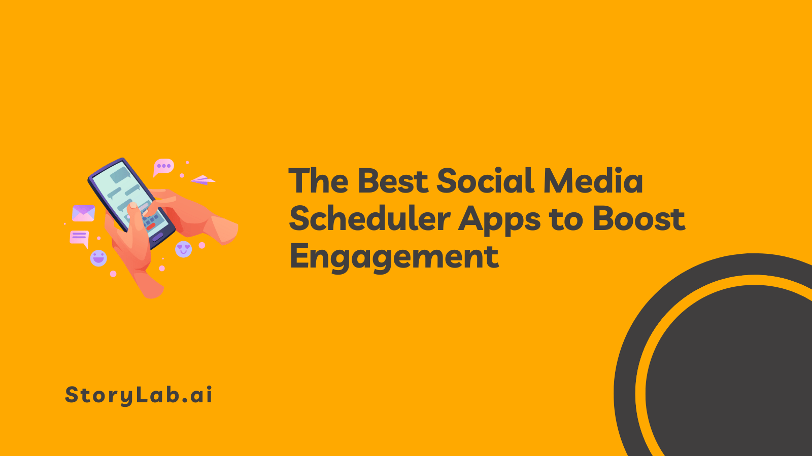 The Best Social Media Scheduler Apps to Boost Engagement