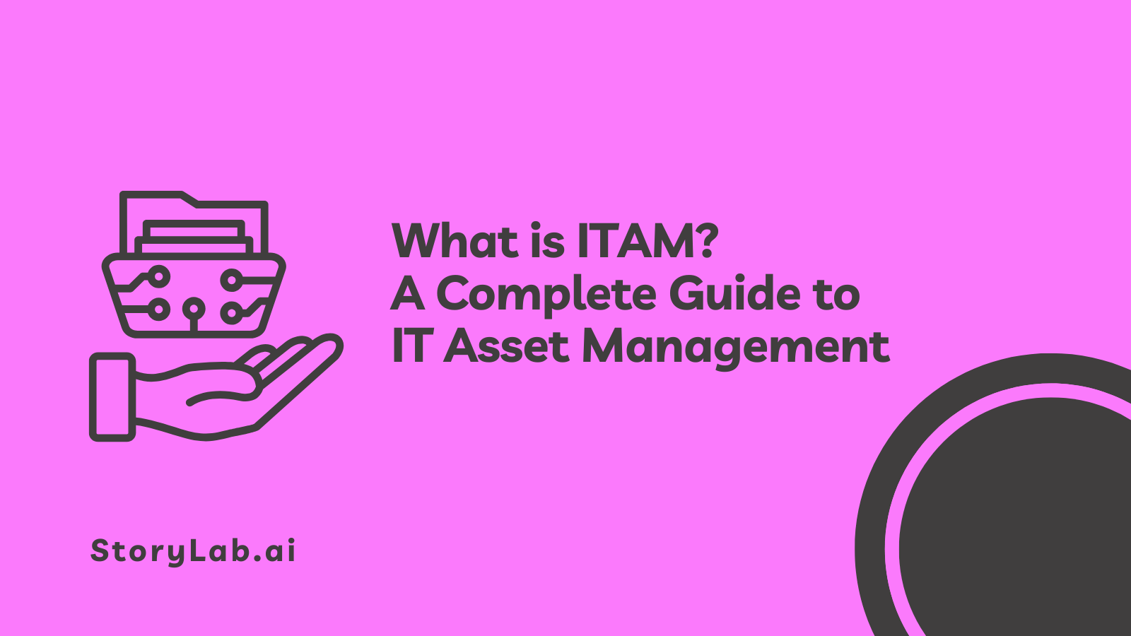 What is ITAM A Complete Guide to IT Asset Management