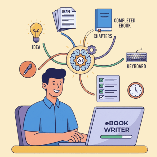 eBook Writer Write Better eBooks Faster Than Ever Start Free