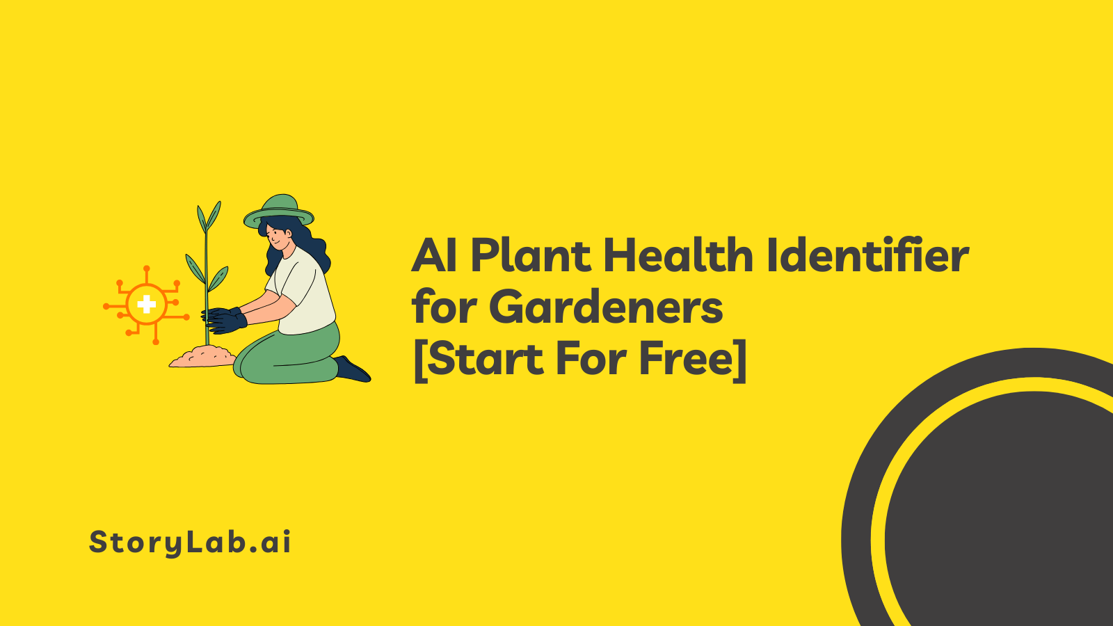 AI Plant Health Identifier for Gardeners - Start For Free