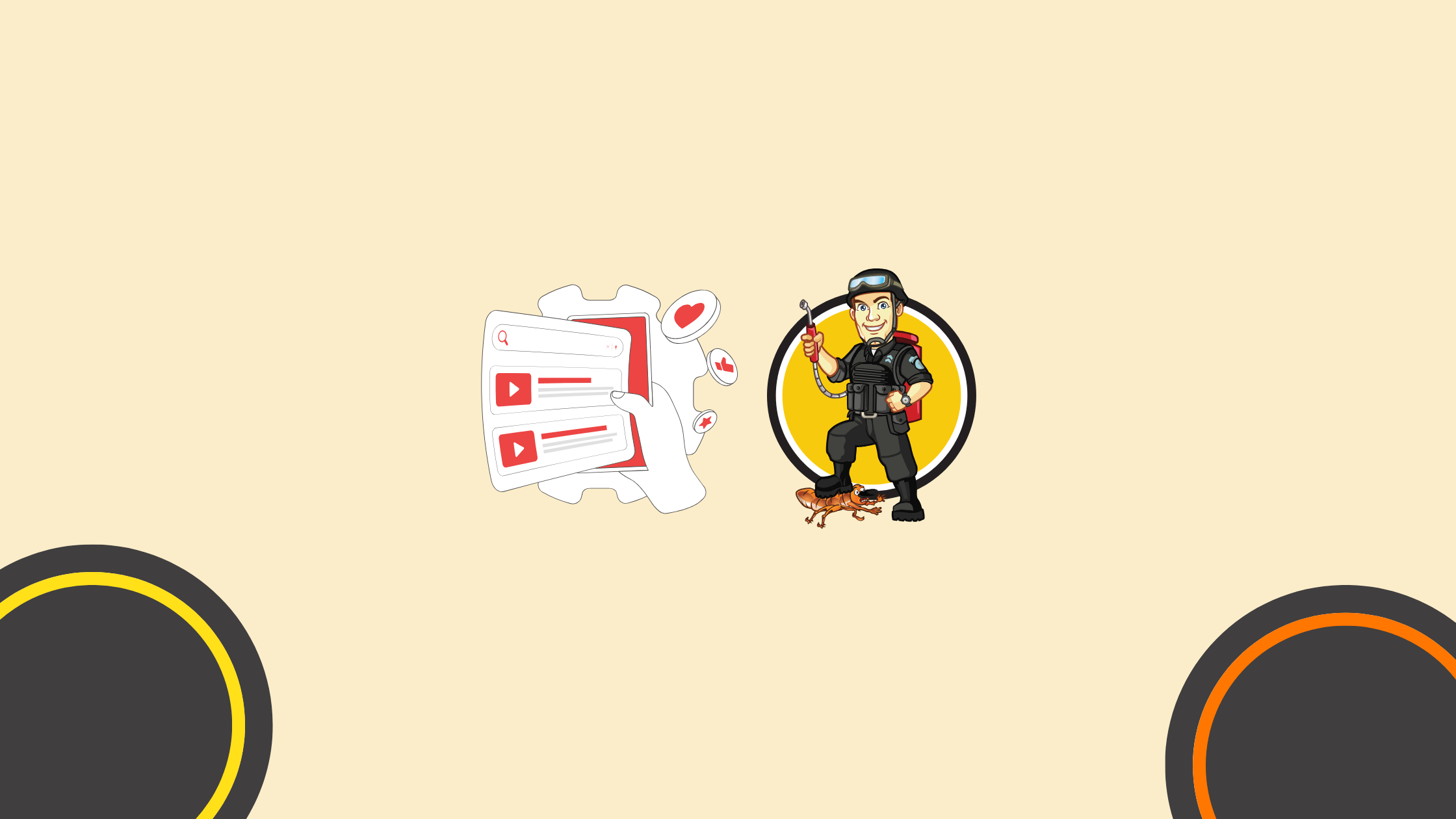 Create Catchy Pest Control YouTube Video Titles with an AI YouTube Title Generator