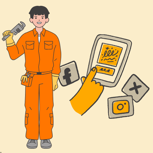 Plumber Social Media Content Ideas to Boost Engagement and Leads Plumber Social Media Content Ideas to Boost Engagement and Leads