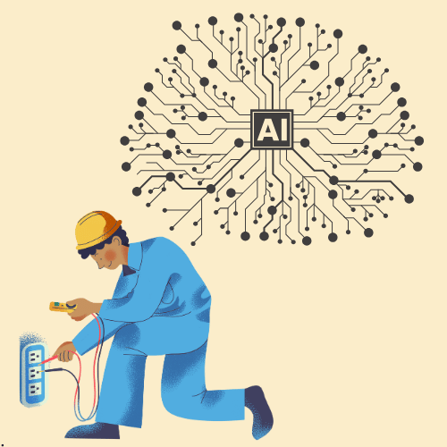 AI Agents for Electricians AI Agents for Electricians