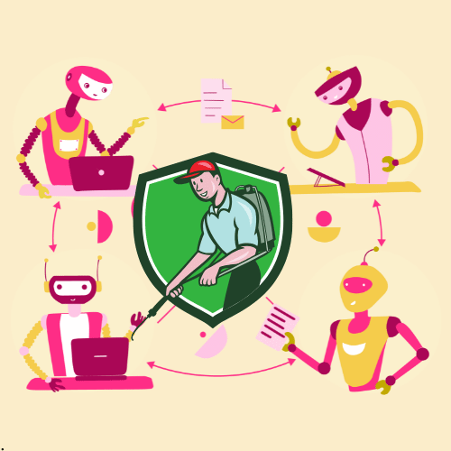 AI Agents for Pest Control Companies Get Started Today