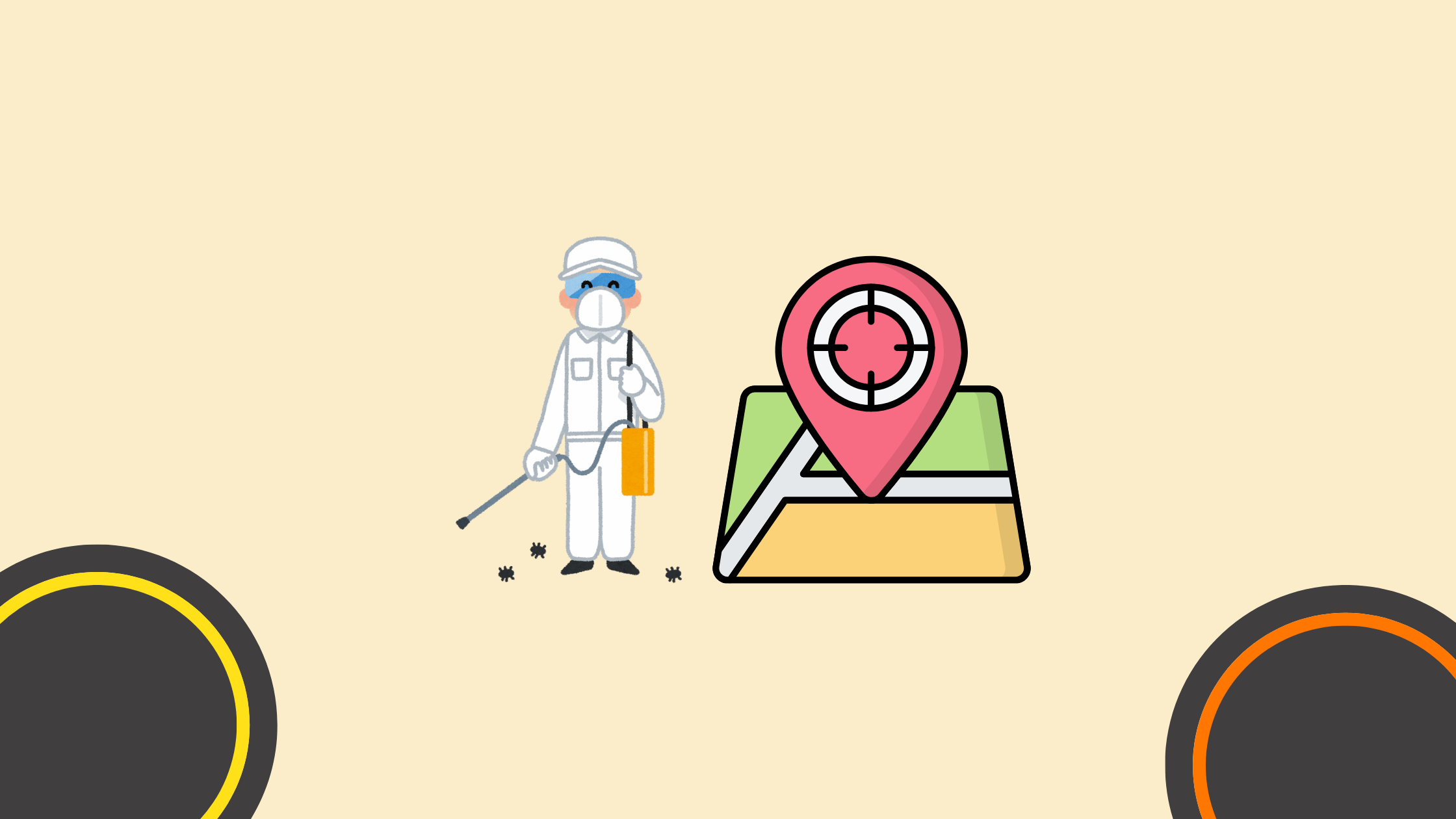 Get pest control company Found LSA, Maps, and Local SEO