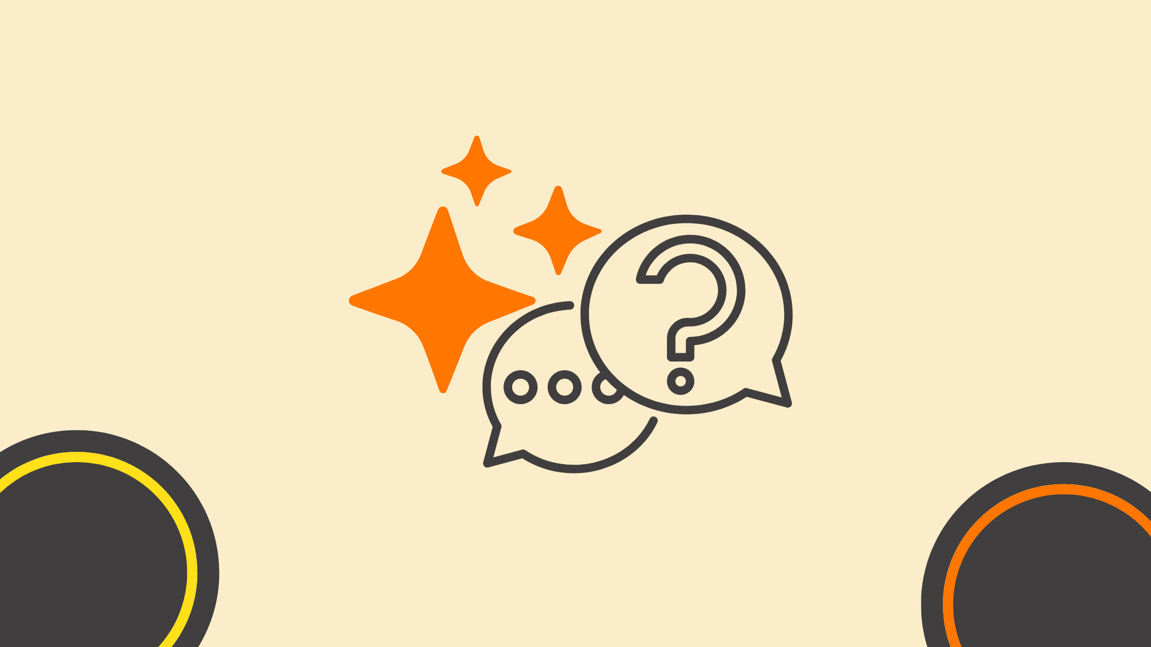 How the AI Customer Satisfaction Questions generator helps you write better CSAT questions How the AI Customer Satisfaction Questions generator helps you write better CSAT questions