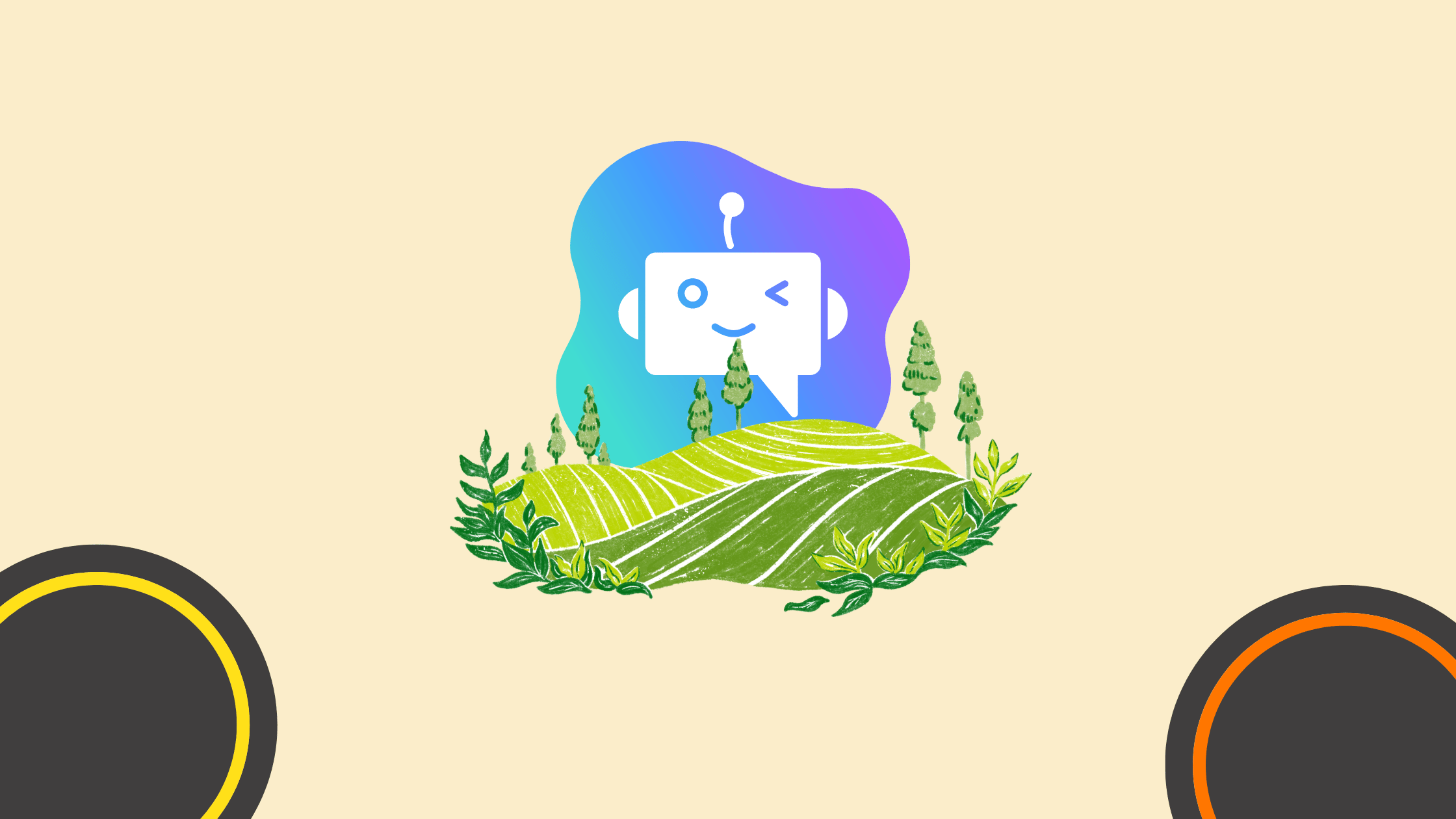 What AI Agents Mean in a Gardening Context