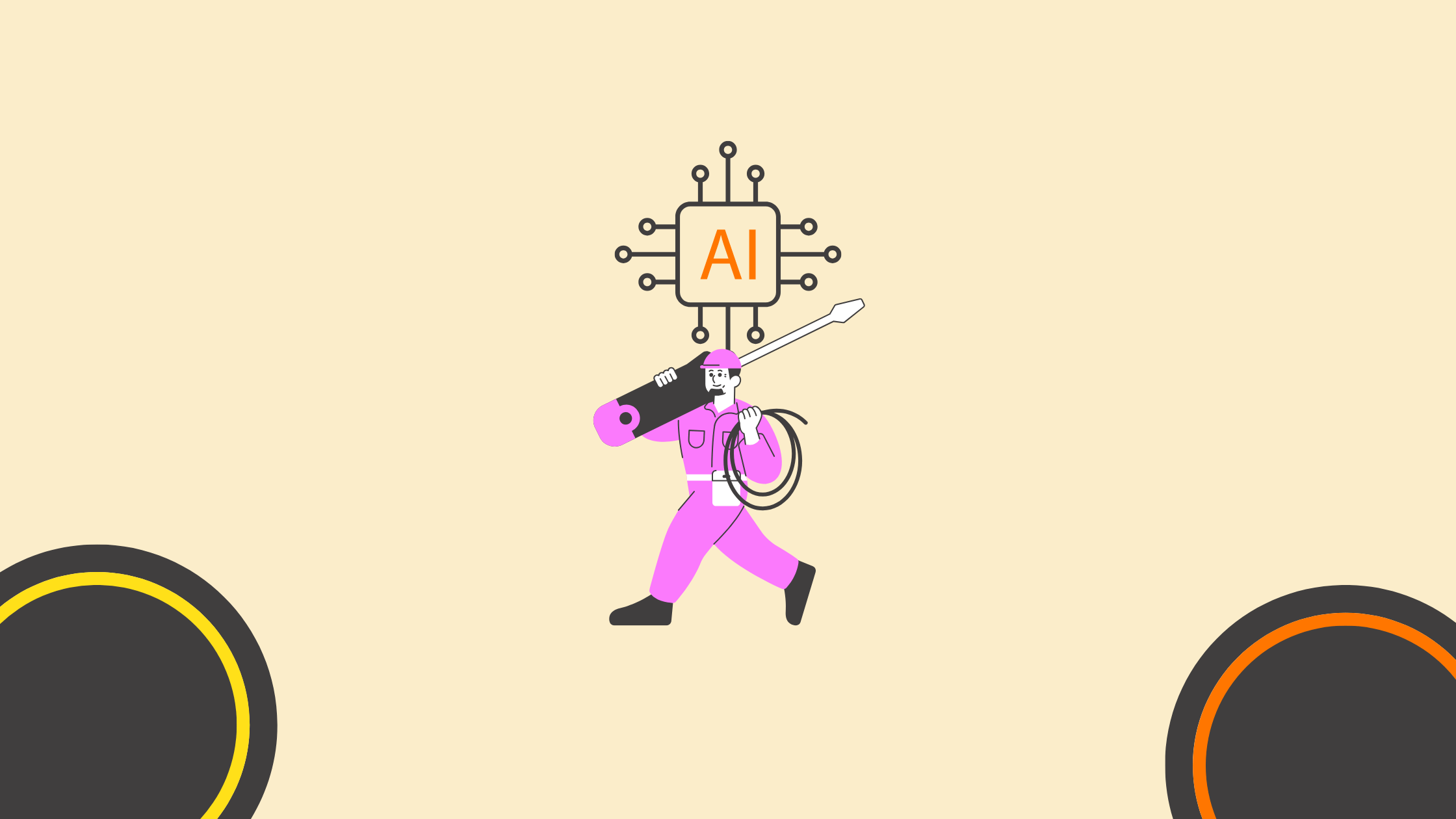 What an AI agent means in an electrical business What an AI agent means in an electrical business