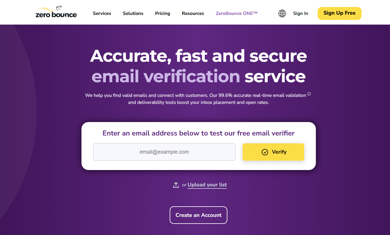 Best Email Verification Tools for Sales Reps – ZeroBounce Best Email Verification Tools for Sales Reps - ZeroBounce
