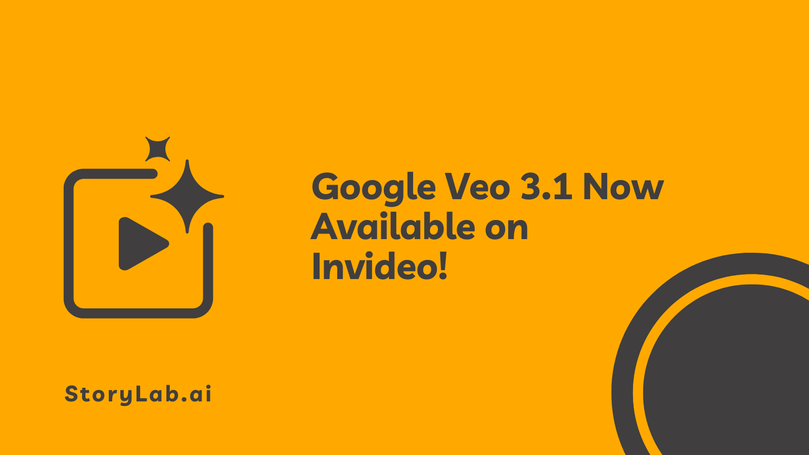 Google Veo 3.1 Now Available on Invideo