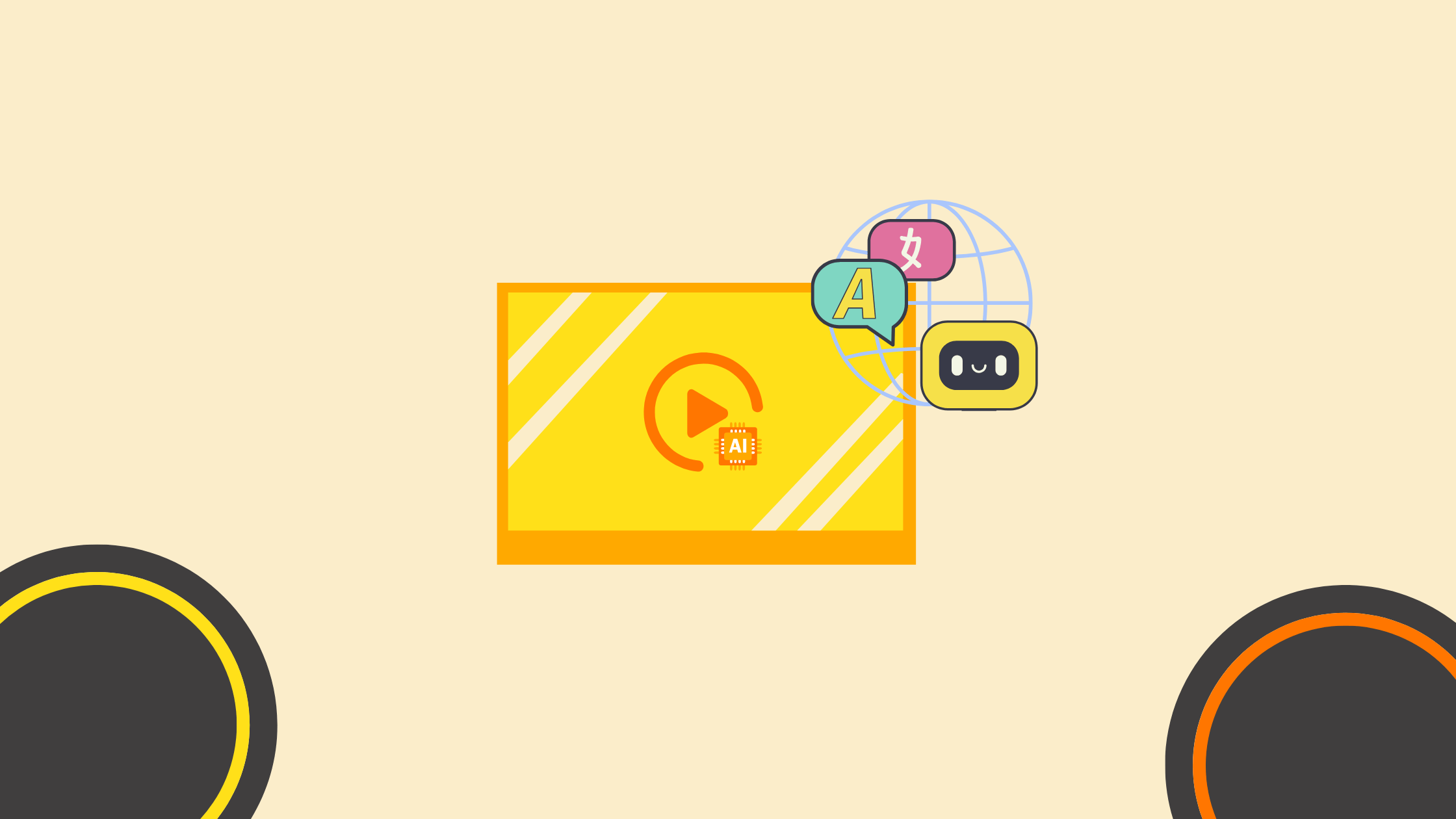 Popular AI Video Translation Tools Popular AI Video Translation Tools