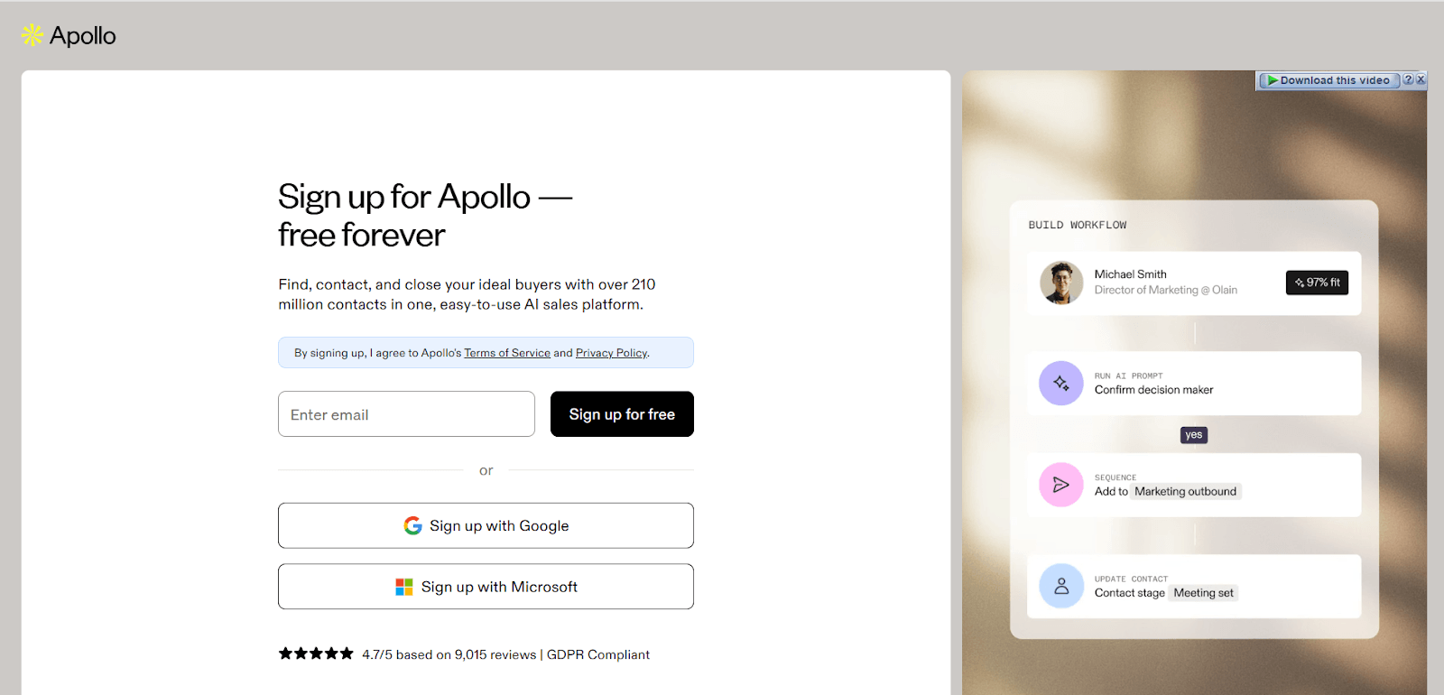 Top Cold Email Platforms for Growing Agencies – Apollo Top Cold Email Platforms for Growing Agencies - Apollo