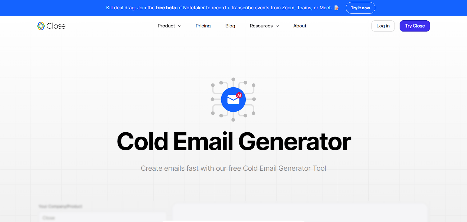 Top Cold Email Platforms for Growing Agencies – Close Top Cold Email Platforms for Growing Agencies - Close