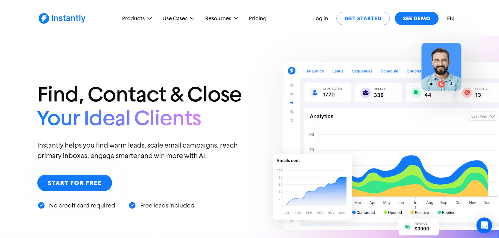 Top Cold Email Platforms for Growing Agencies – Instantly Top Cold Email Platforms for Growing Agencies - Instantly