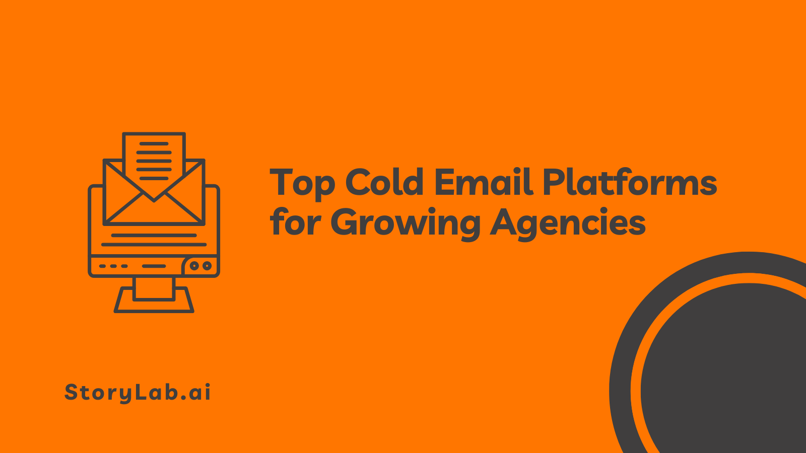 Top Cold Email Platforms for Growing Agencies