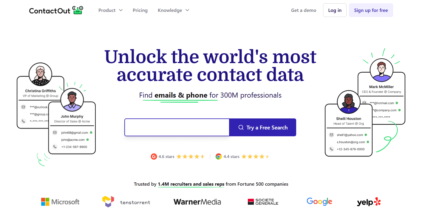 Top Lead Finder Platforms for Recruiters – ContactOut Top Lead Finder Platforms for Recruiters - ContactOut