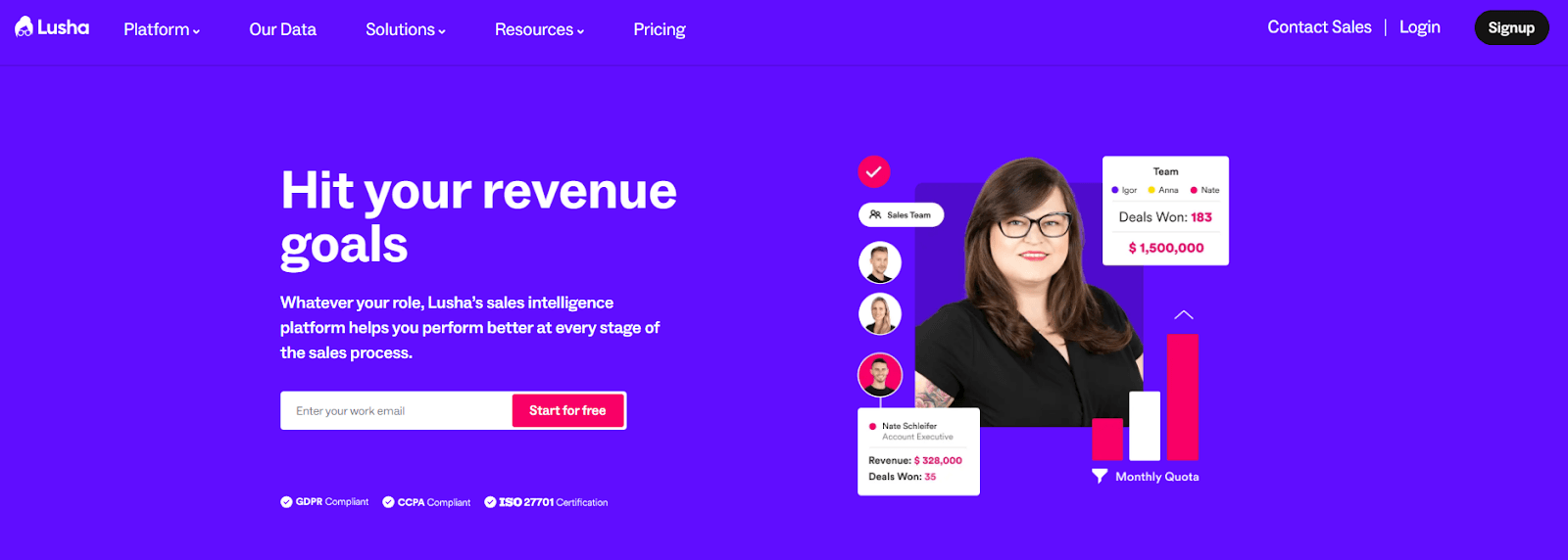Top Lead Finder Platforms for Recruiters – Lusha Top Lead Finder Platforms for Recruiters - Lusha