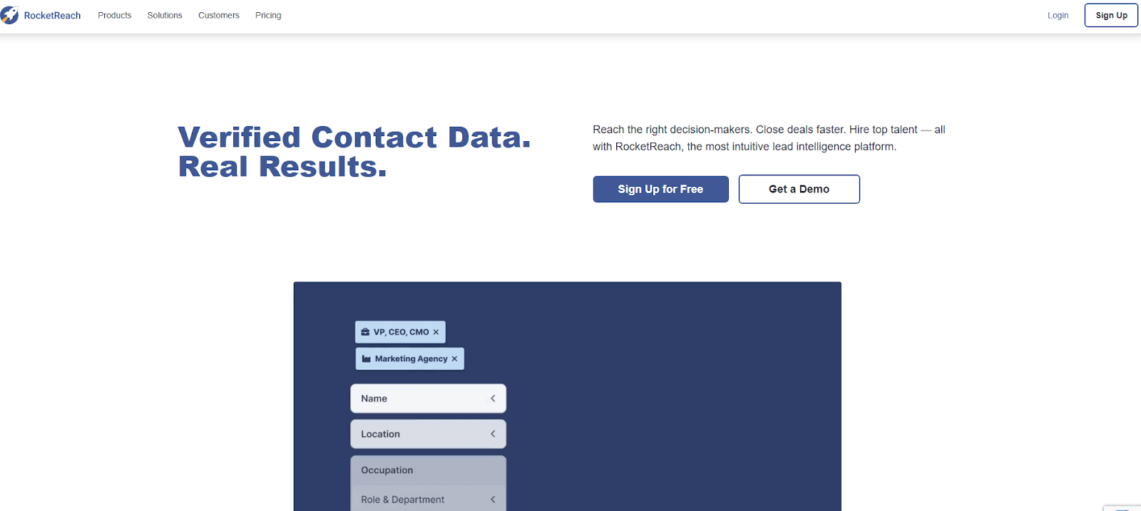 Top Lead Finder Platforms for Recruiters – RocketReach Top Lead Finder Platforms for Recruiters - RocketReach