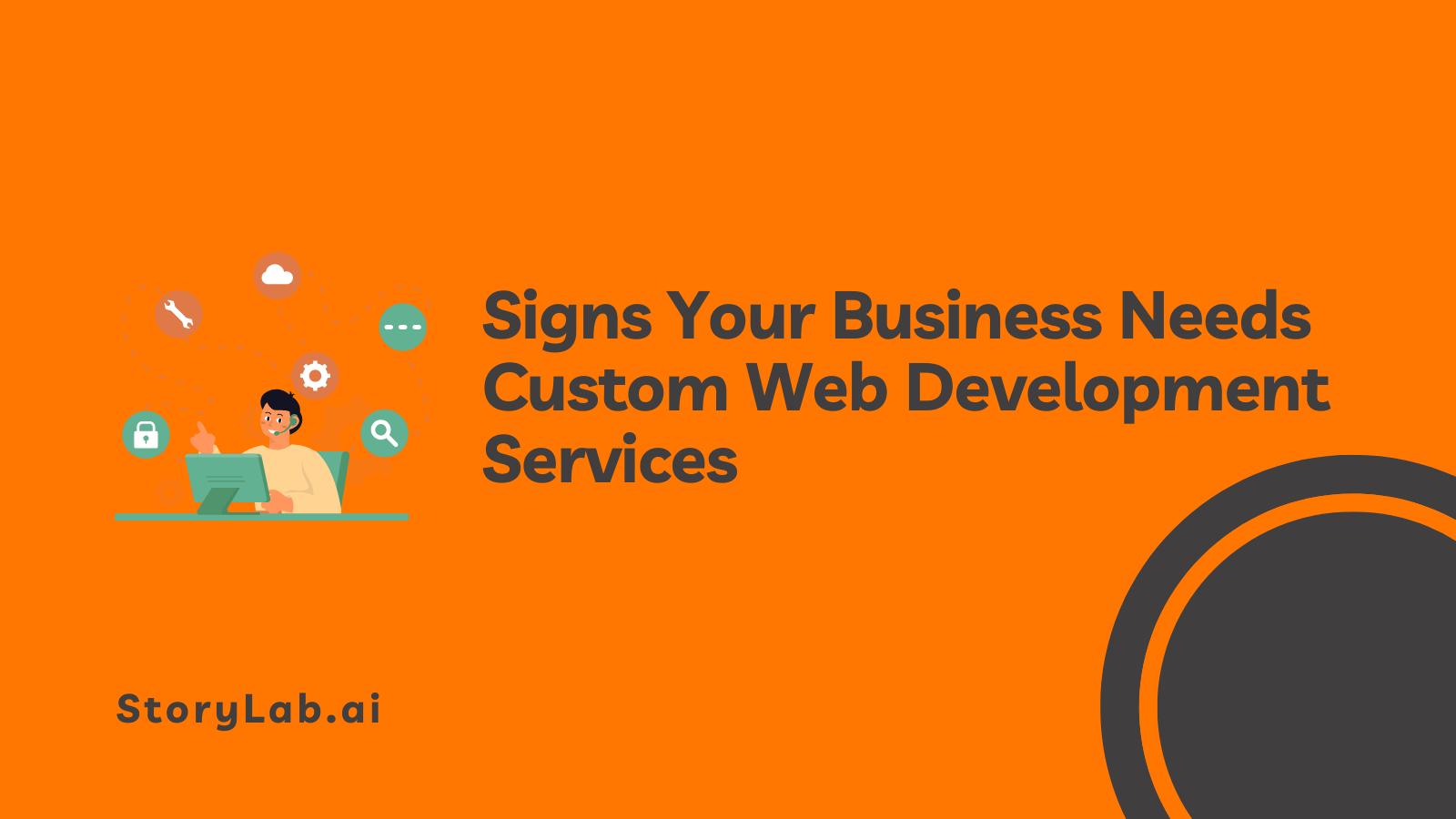 10 Signs Your Business Needs Custom Web Development Services in 2025