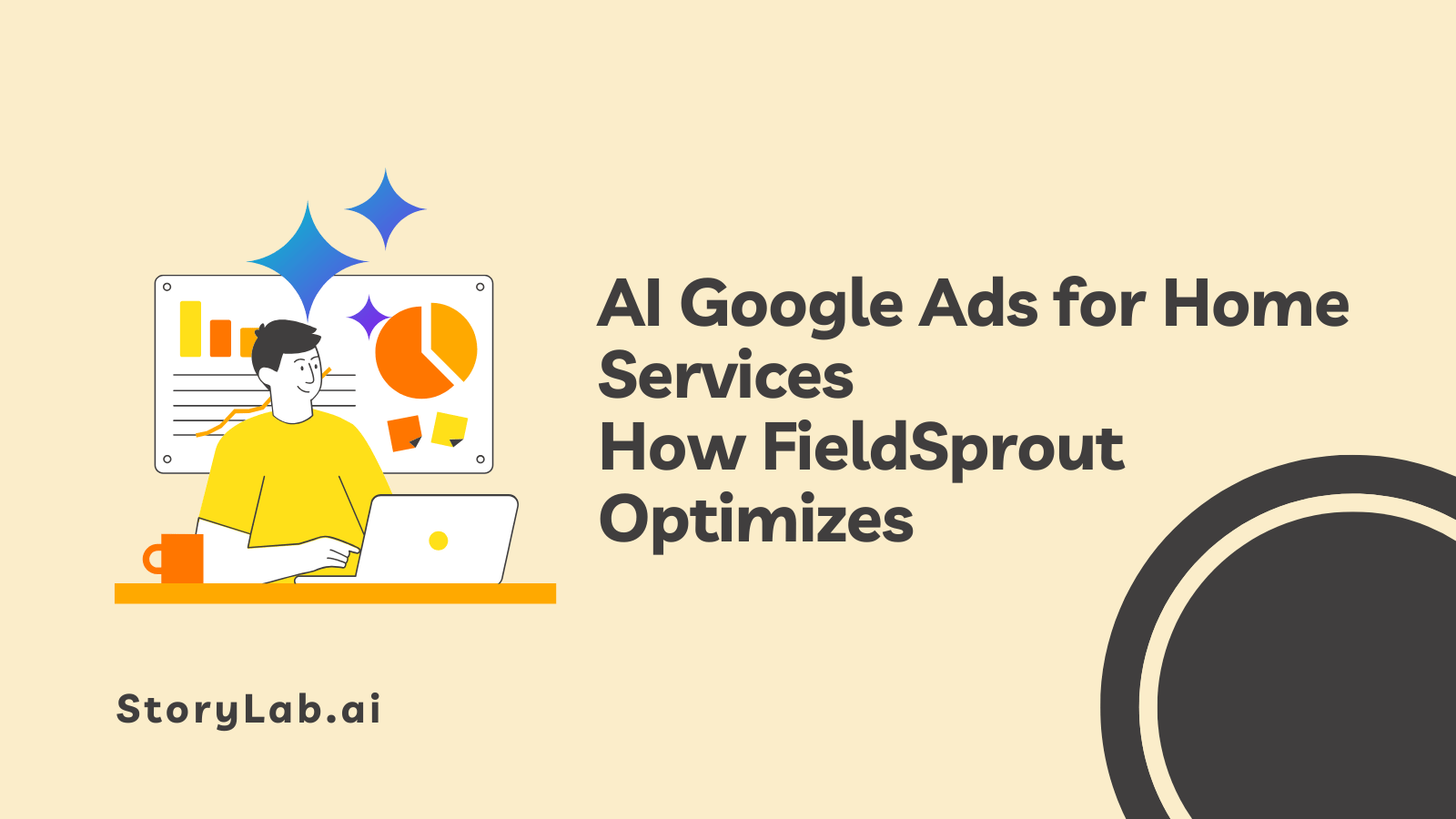 AI Google Ads for Home Services - How FieldSprout Optimizes