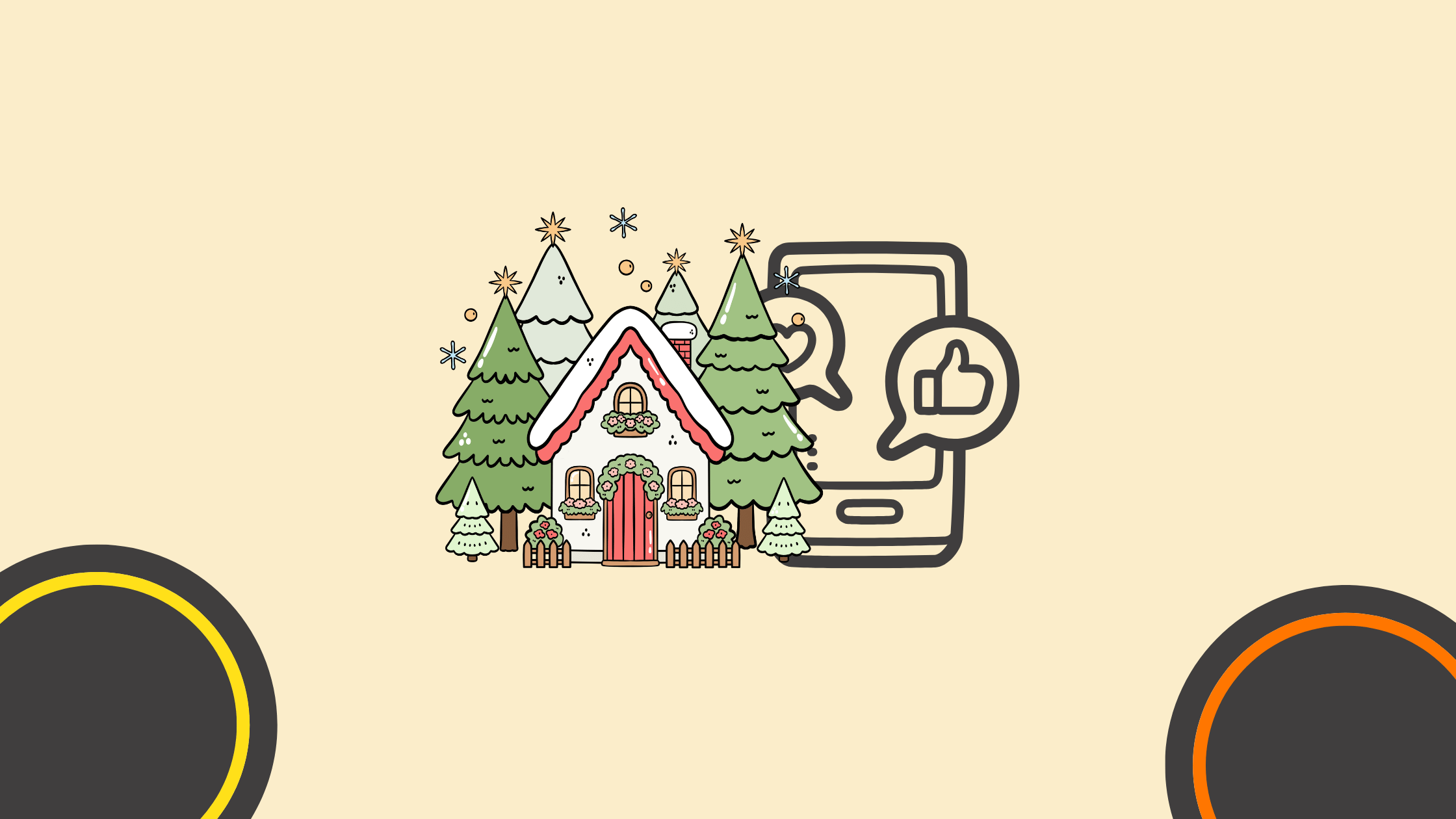 Christmas social media post ideas for B2B companies Christmas social media post ideas for B2B companies