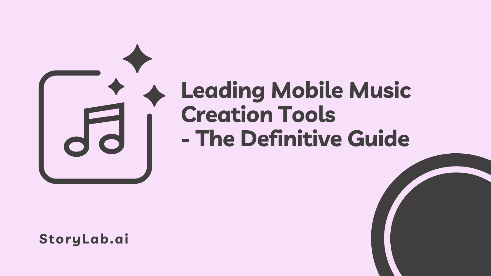 Leading Mobile Music Creation Tools The Definitive Guide