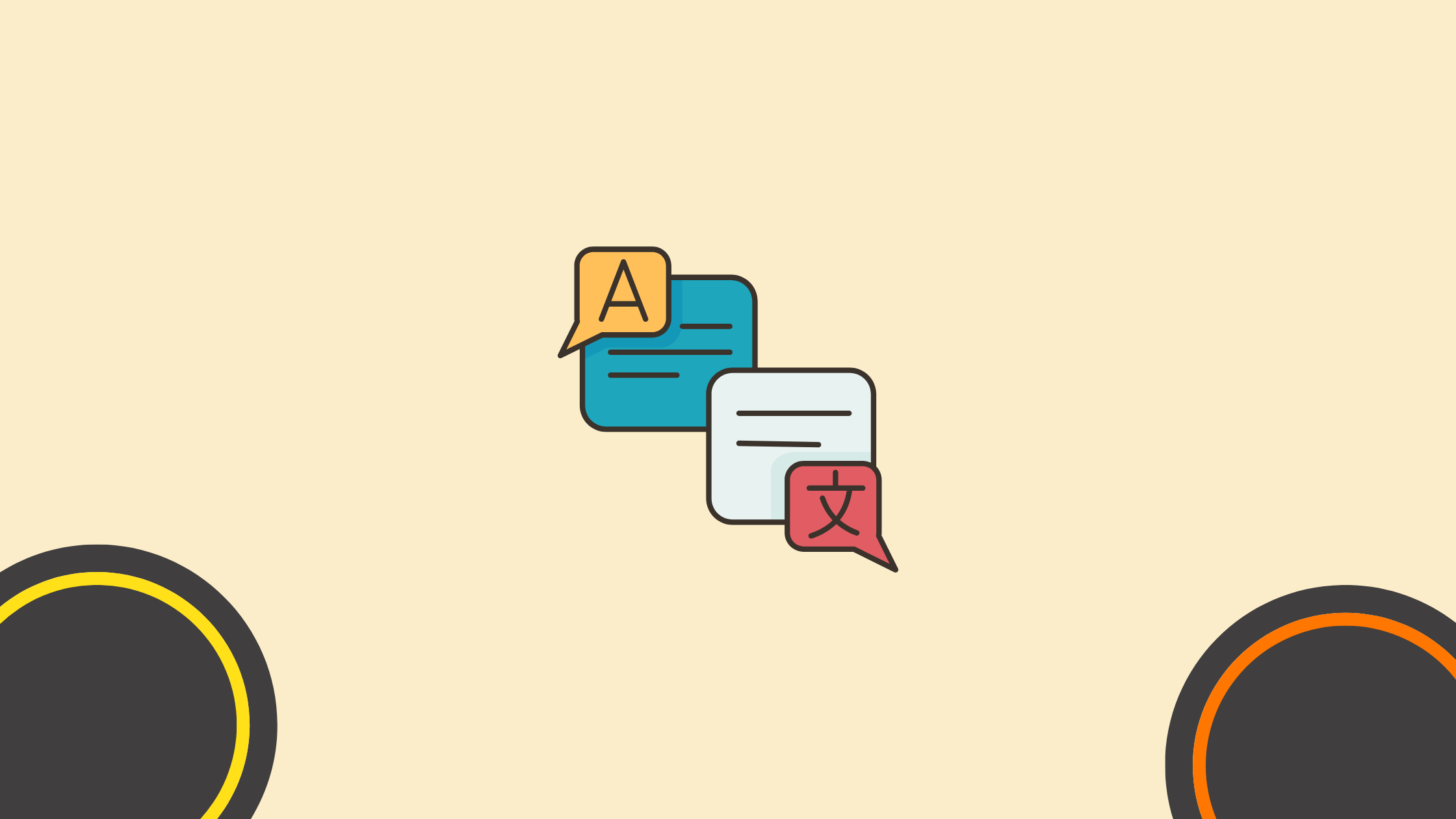 The potential of real-time language solutions