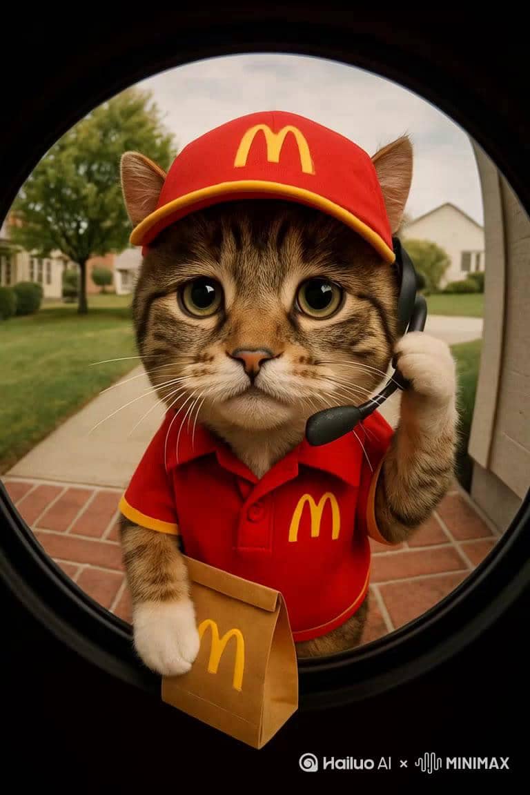 AI Creative Agents Hailuo AI Example 2 AI Creative Agents Hailuo AI Example 2