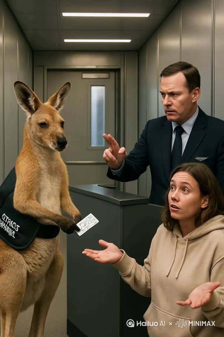 AI Creative Agents Hailuo AI Example 3 AI Creative Agents Hailuo AI Example 3