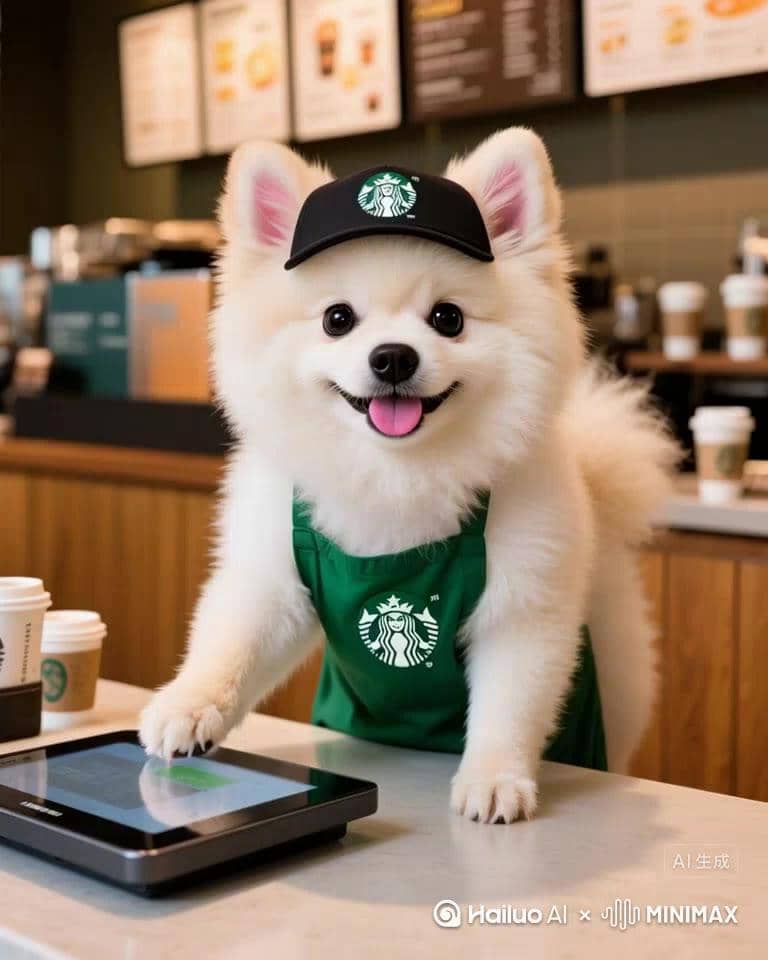 AI Creative Agents Hailuo AI Example AI Creative Agents Hailuo AI Example