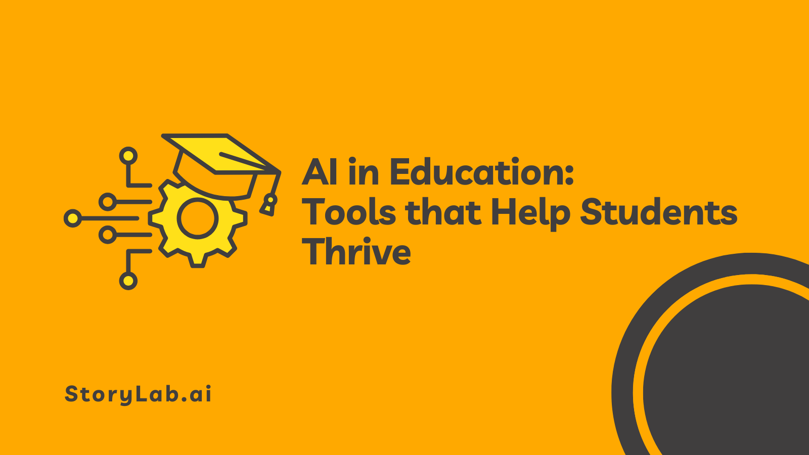 AI in Education Tools that Help Students Thrive